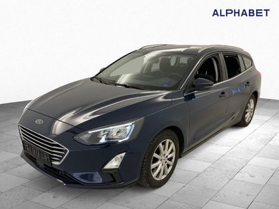 Ford Focus Turnier 1.5 EcoBlue Start-Stopp-System COOL&amp;CONNECT, 2020