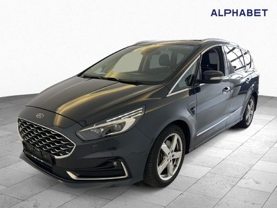 Ford S-Max 2.0 EcoBlue Bi-Turbo Aut. Vignale, 2020