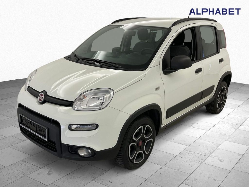 Fiat Panda 0.9 Twinair Natural Power City Life, 2021