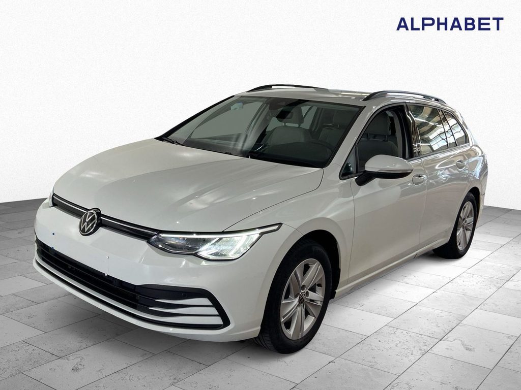 Volkswagen Golf Variant 2.0 TDI SCR DSG Life, 2021