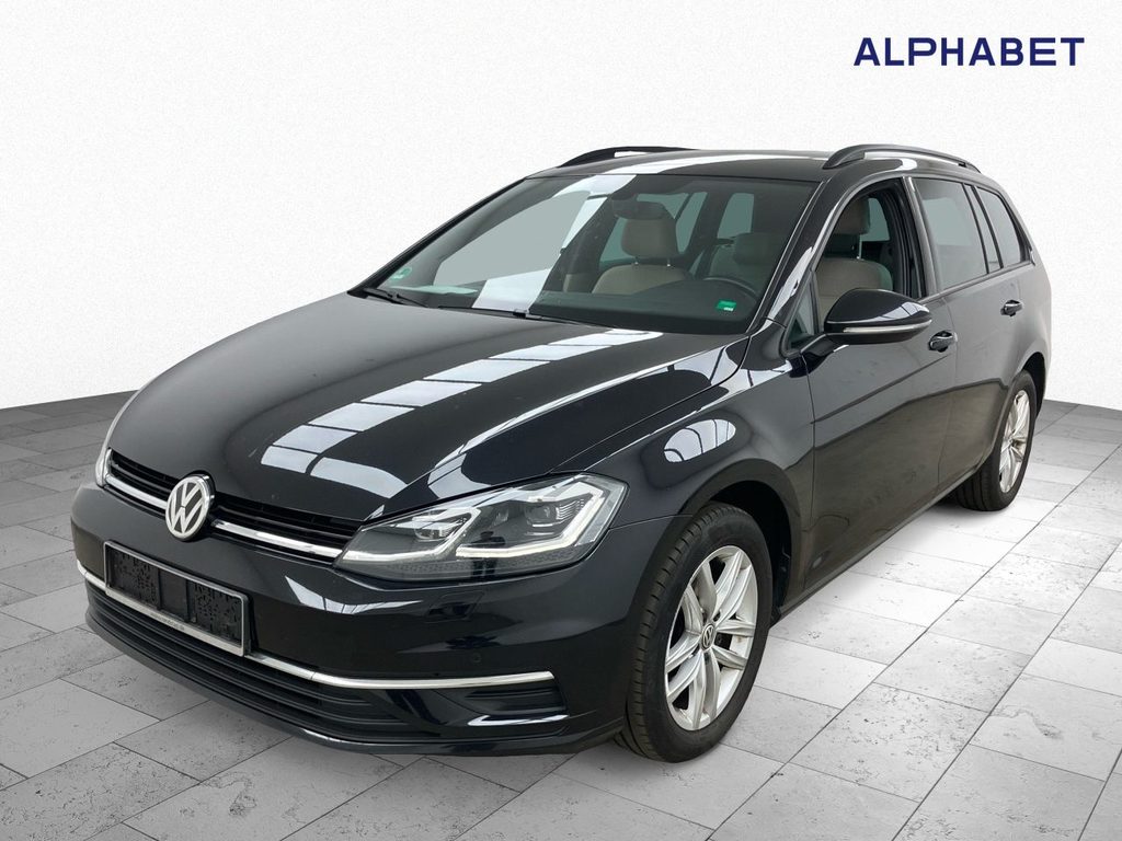 Volkswagen Golf Variant 1.6 TDi SCR Comfortline, 2020