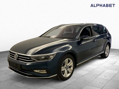 Volkswagen PASSAT Variant 2.0 TDI SCR DSG Elegance, 2020
