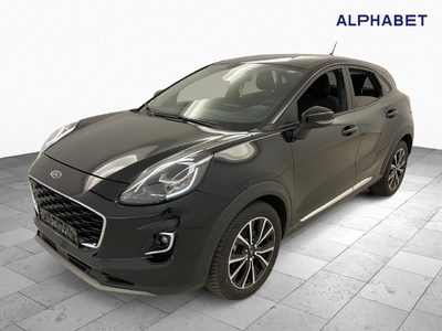 Ford Puma 1.0 EcoBoost Hybrid Aut. TITANIUM, 2021