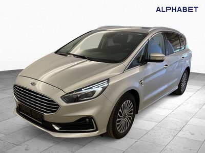 Ford S-Max 2.0 EcoBlue Titanium, 2020