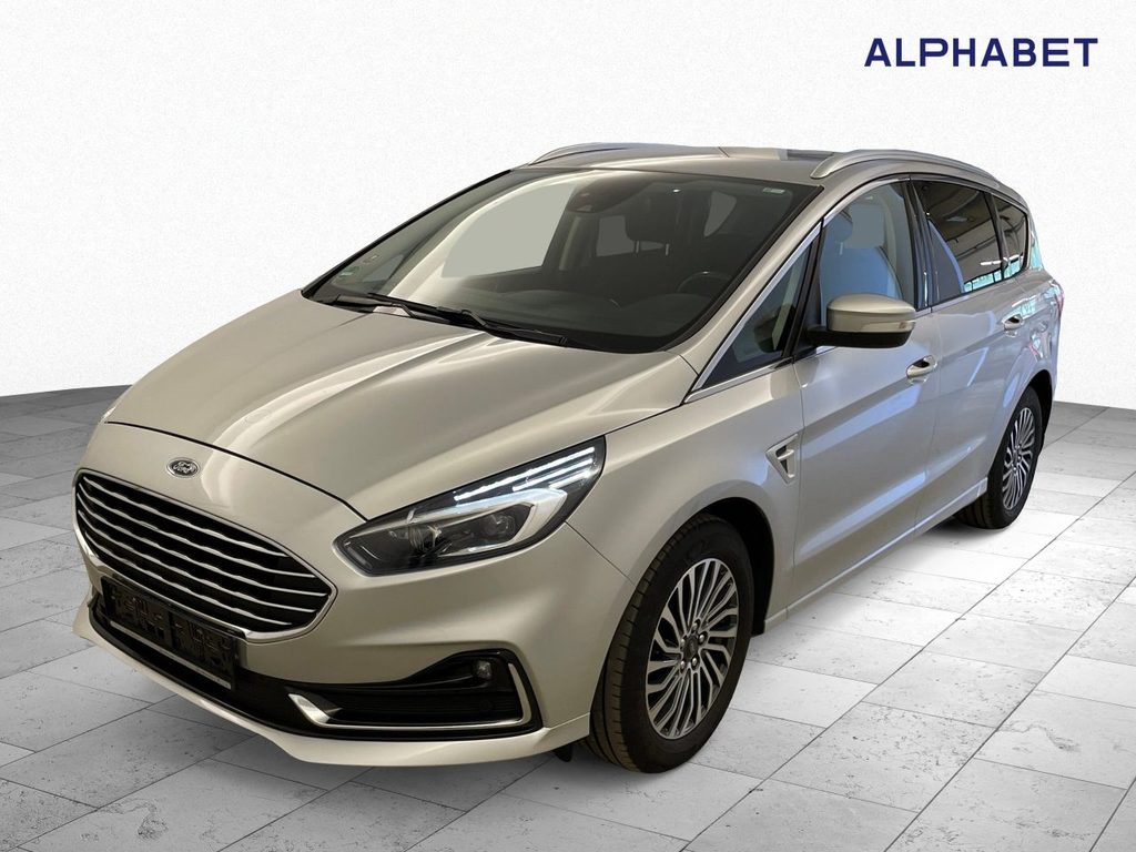 Ford S-Max 2.0 EcoBlue Titanium, 2020