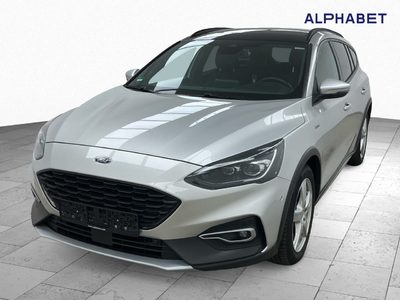 Ford Focus Turnier 1.0 EcoBoost Start-Stopp-System Aut. ACTIVE X, 2021