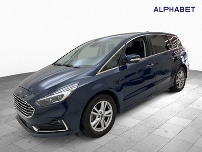 Ford S-Max 2.0 EcoBlue Allrad Aut. Titanium, 2022