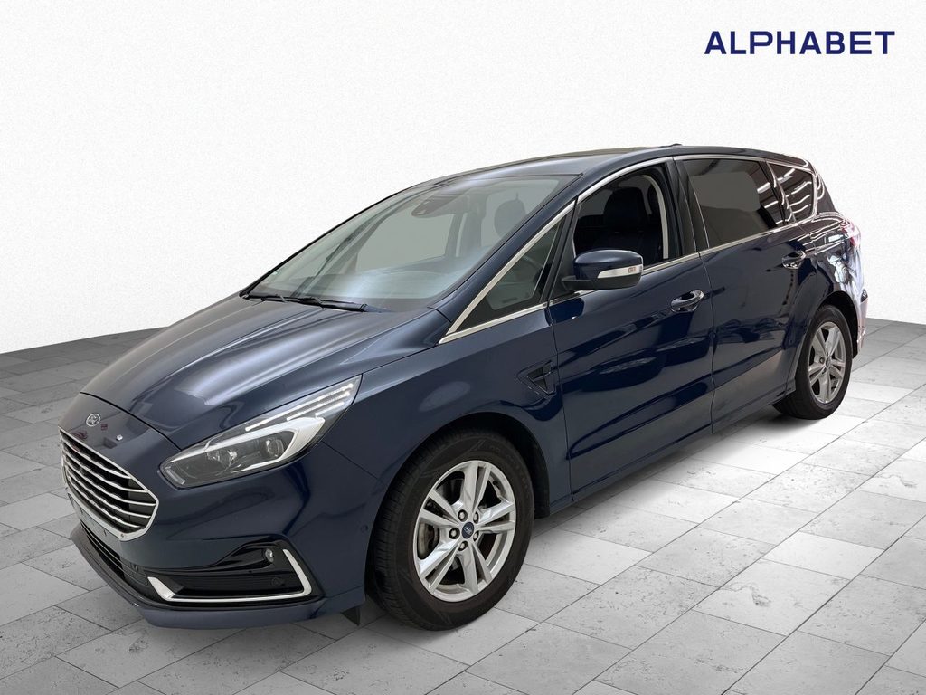 Ford S-Max 2.0 EcoBlue Allrad Aut. Titanium, 2022