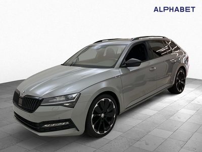 Skoda Superb Combi 2.0 TDI DSG SportLine, 2020