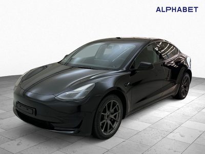 Tesla Model 3 RWD Hinterradantrieb, 2022