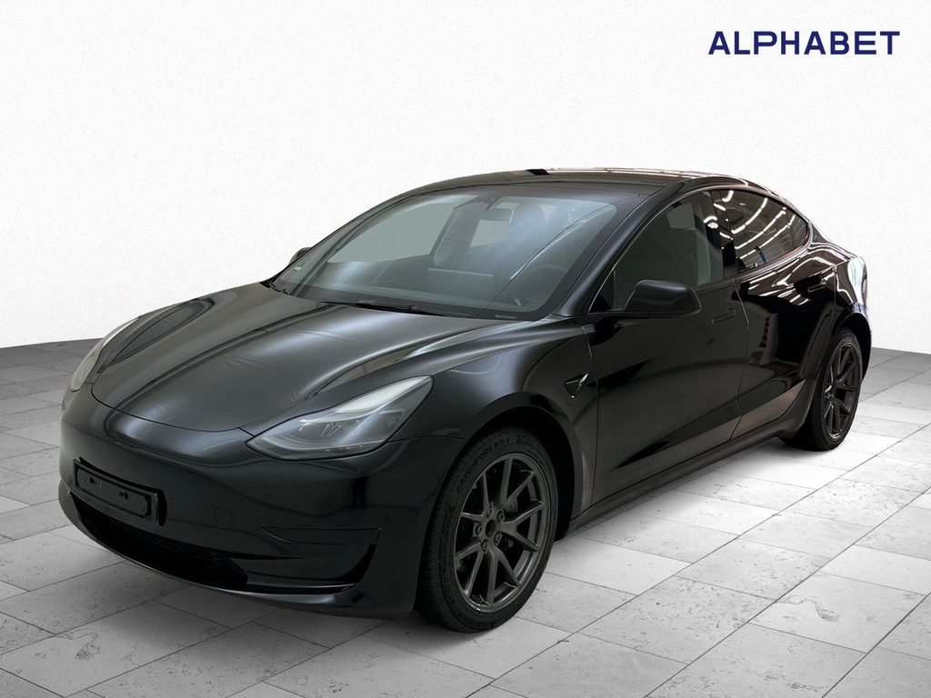 Tesla Model 3 RWD Hinterradantrieb, 2022