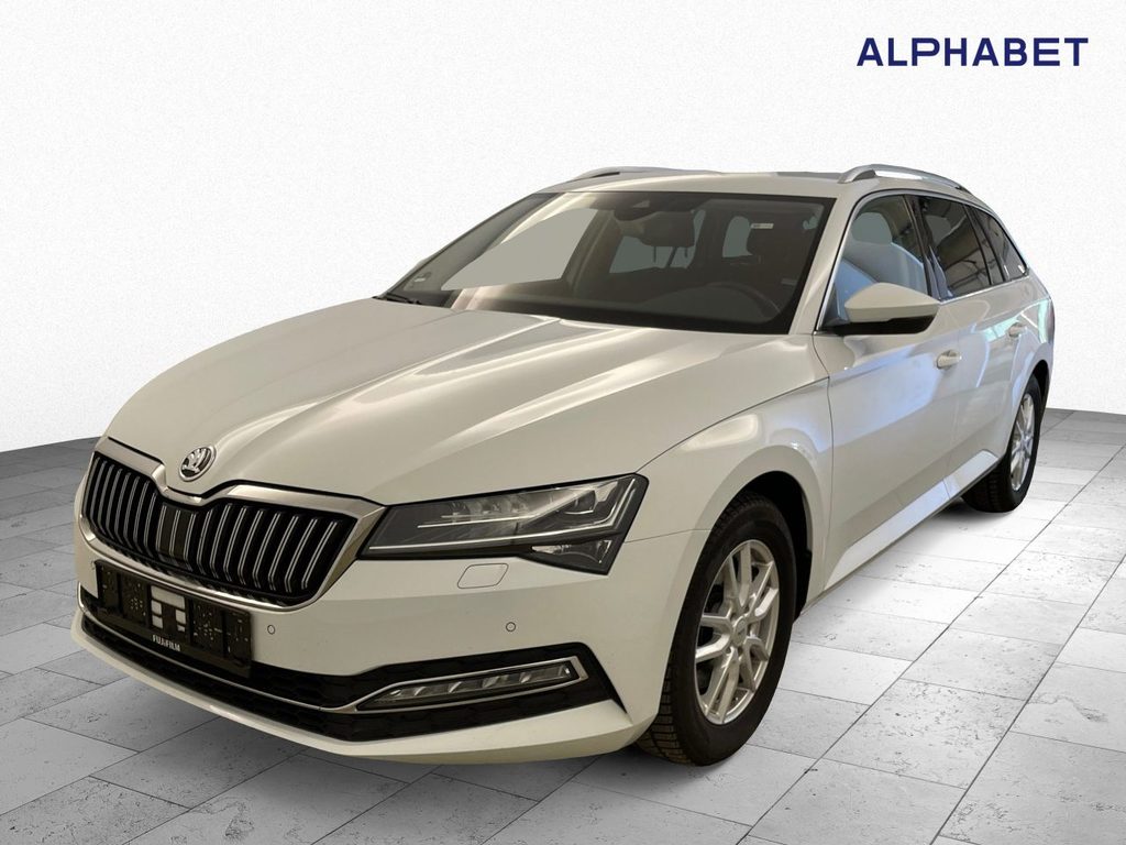 Skoda Superb Combi 2.0 TDI Style, 2021