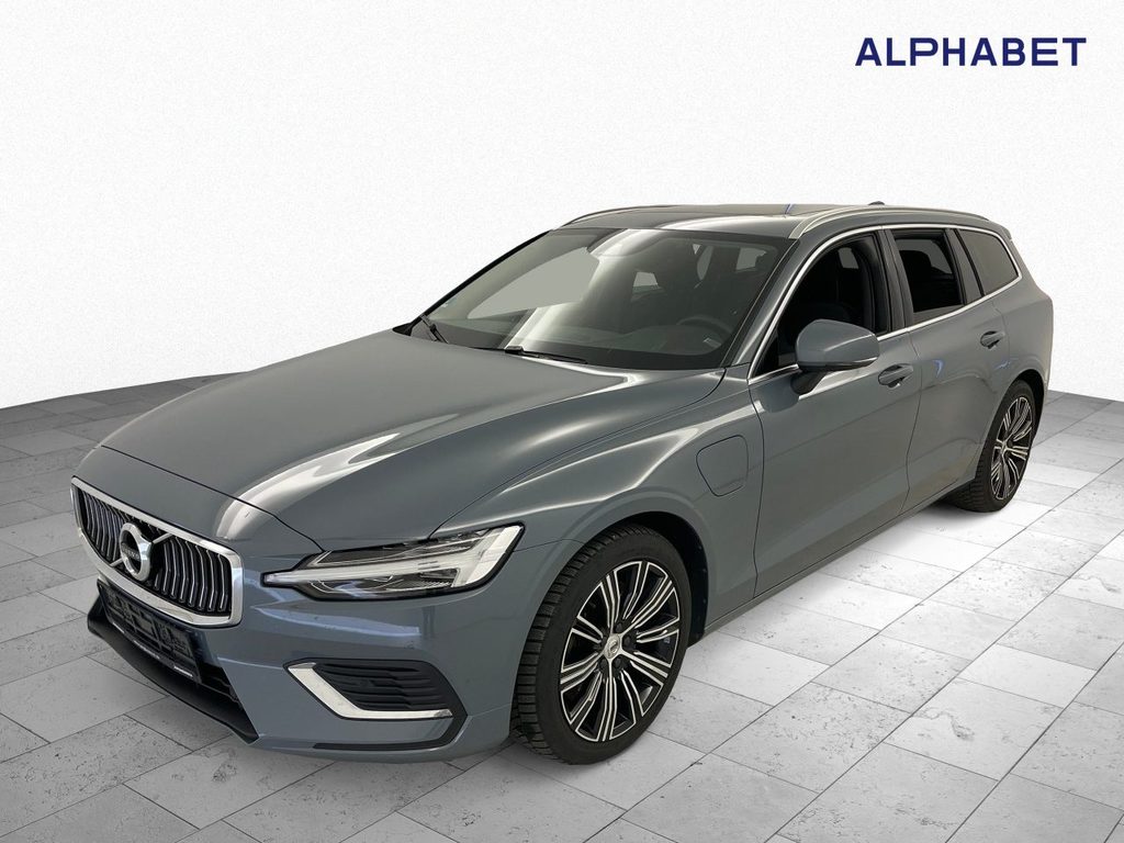 Volvo V60 T6 AWD Recharge Geartronic Inscription Expression, 2022
