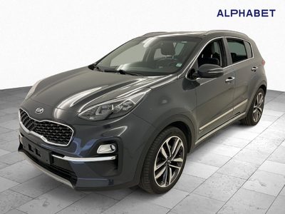 Kia Sportage 2.0 CRDI AWD Eco-Dynamics+ (48V M-H) Aut. PLATINUM, 2021