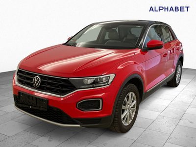 Volkswagen T-Roc 1.5 TSI ACT OPF DSG Style, 2021