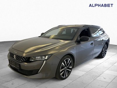 Peugeot 508 SW Hybrid 225 e-EAT8 GT, 2022