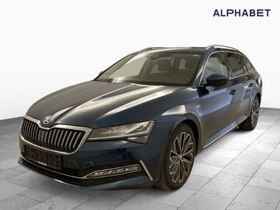 Skoda Superb Combi 2.0 TDI DSG L&amp;K, 2020