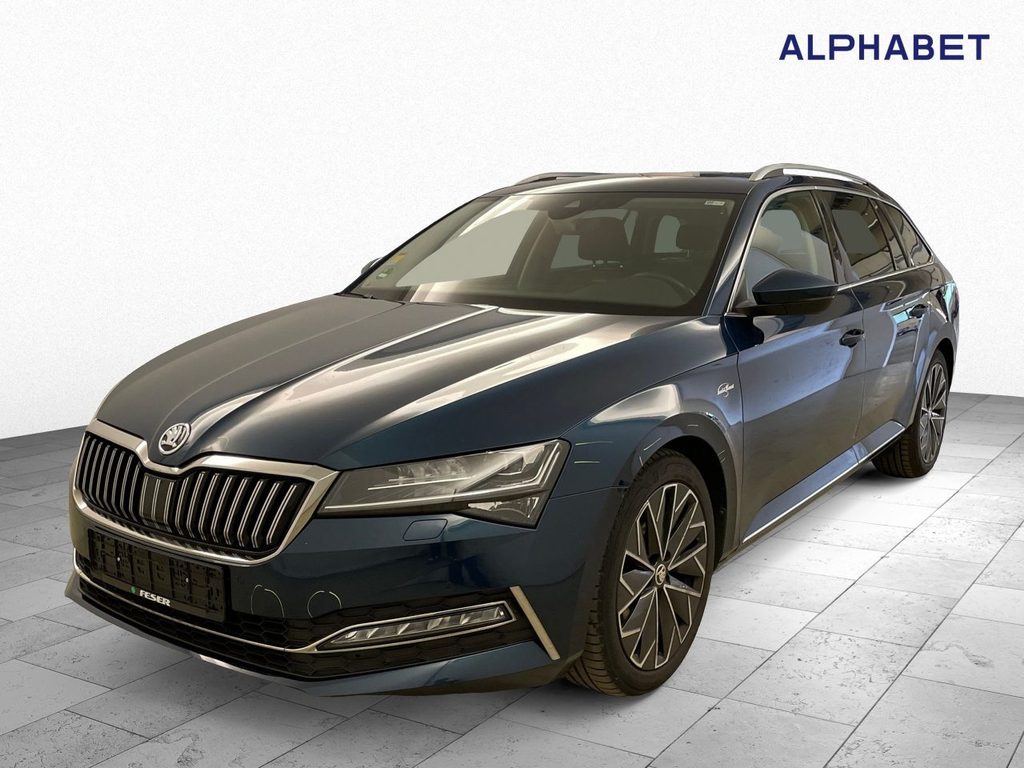 Skoda Superb Combi 2.0 TDI DSG L&K, 2020