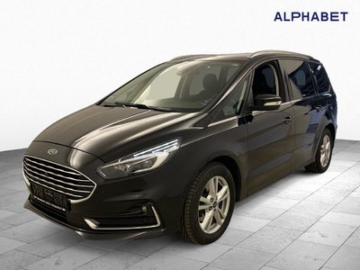 Ford Galaxy 2.0 EcoBlue S&amp;S Aut. TITANIUM, 2022