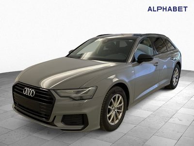 Audi A6 Avant 40 TDI S tronic sport, 2021