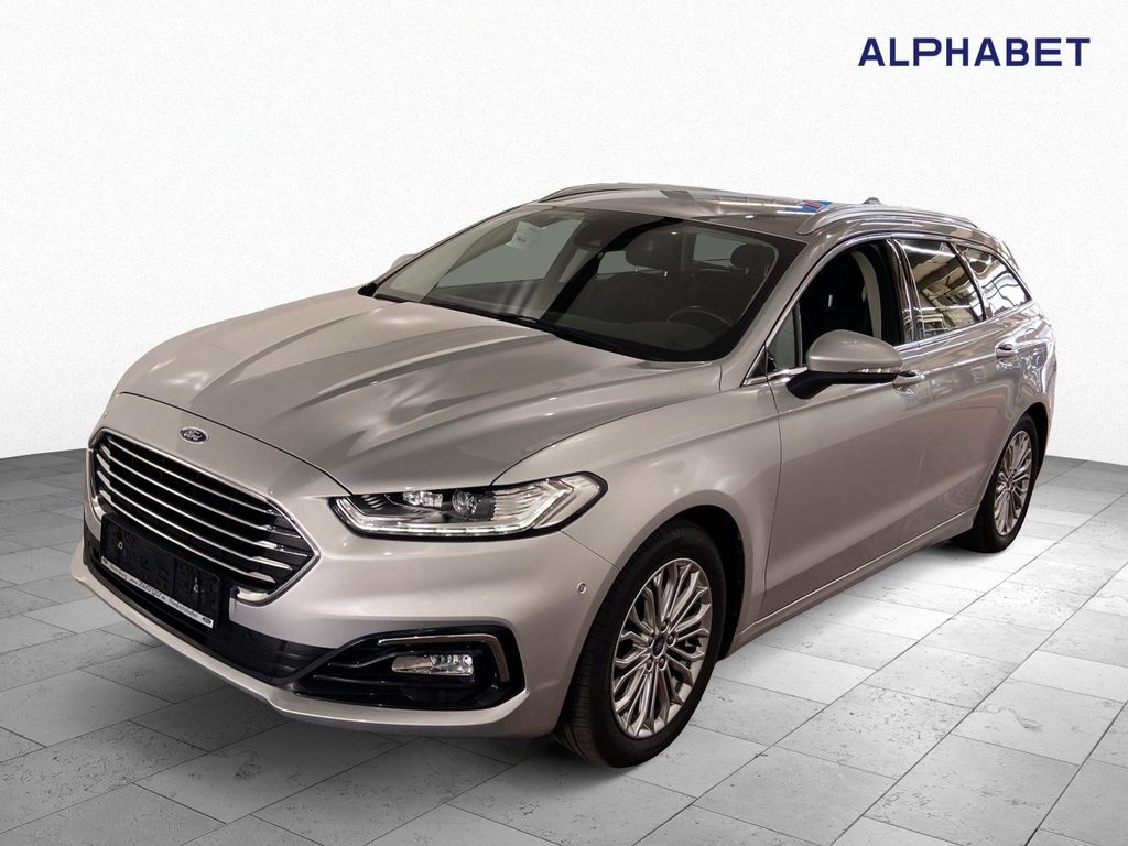 Ford Mondeo Turnier 2.0 EcoBlue Aut. Titanium, 2022