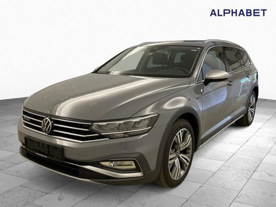 Volkswagen PASSAT Variant 2.0 TDI SCR DSG 4Motion Alltrack, 2022