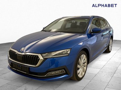 Skoda Octavia Combi 1.4 TSI iV DSG Style, 2022