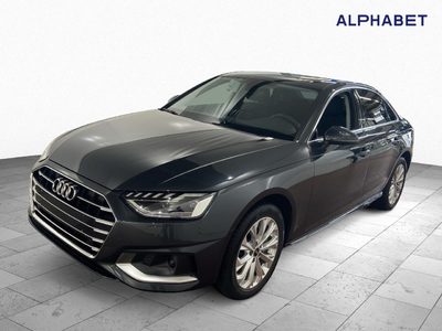 Audi A4 40 TDI S tronic advanced, 2022
