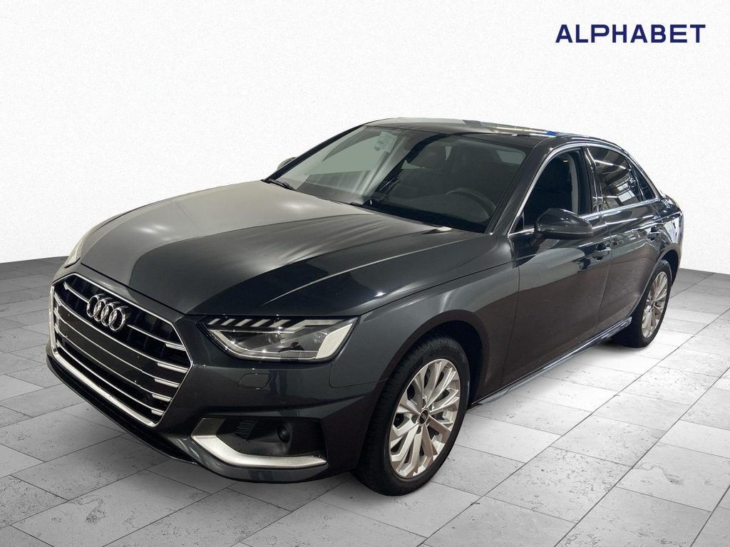 Audi A4 40 TDI S tronic advanced, 2022