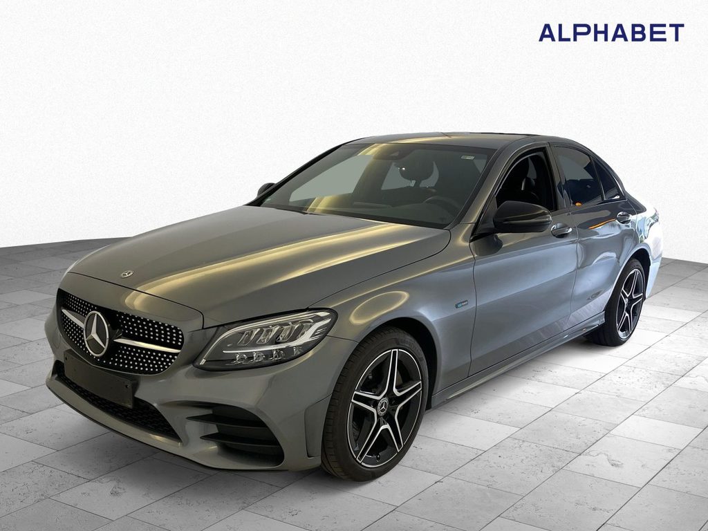 Mercedes-Benz C 300 de 9G-TRONIC AMG line, 2021