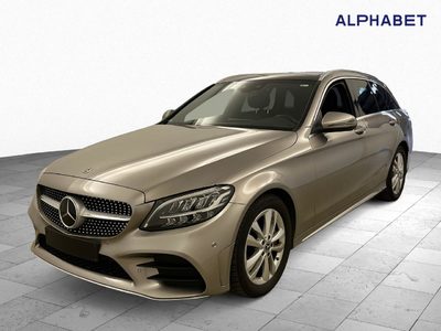 Mercedes-Benz C 220 d T 9G-TRONIC AMG line, 2020