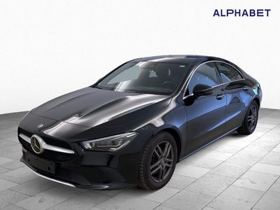 Mercedes-Benz CLA 180 d 7G-DCT Progressive, 2019