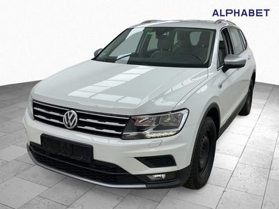 Volkswagen Tiguan Allspace 2.0 TDI SCR 4Motion DSG Comfortline, 2021