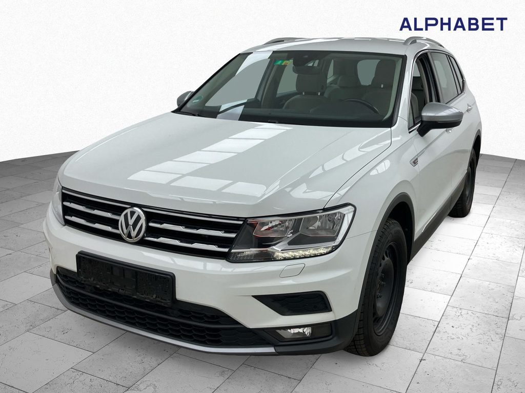 Volkswagen Tiguan Allspace 2.0 TDI SCR 4Motion DSG Comfortline, 2021