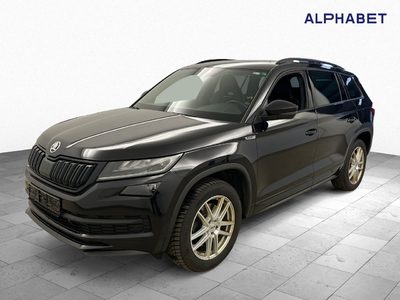 Skoda Kodiaq 2.0 TDI 4x4 DSG SportLine, 2020