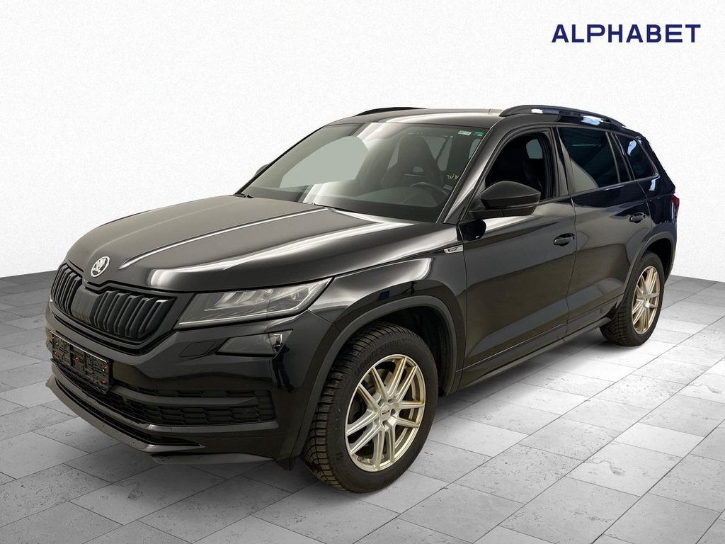 Skoda Kodiaq 2.0 TDI 4x4 DSG SportLine, 2020