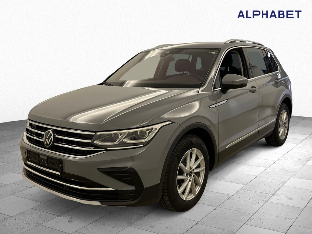 Volkswagen Tiguan 2.0 TDI SCR DSG Elegance, 2022