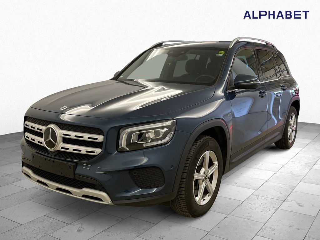 Mercedes-Benz GLB 200 d 8G-DCT Style, 2020