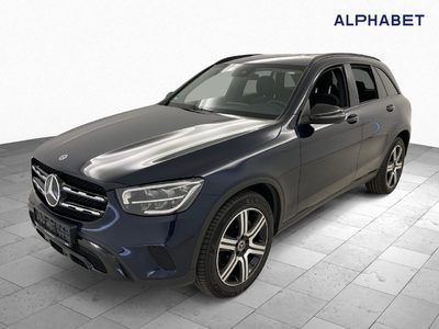 Mercedes-Benz GLC 200 d 4MATIC 9G-TRONIC, 2021