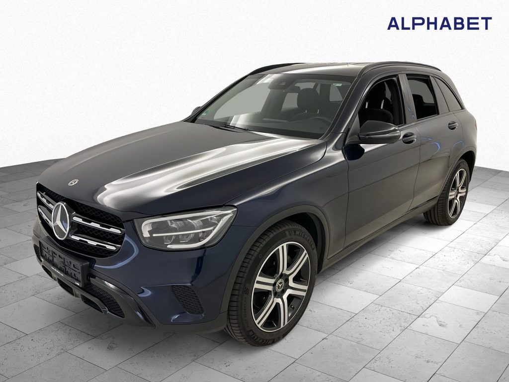 Mercedes-Benz GLC 200 d 4MATIC 9G-TRONIC, 2021