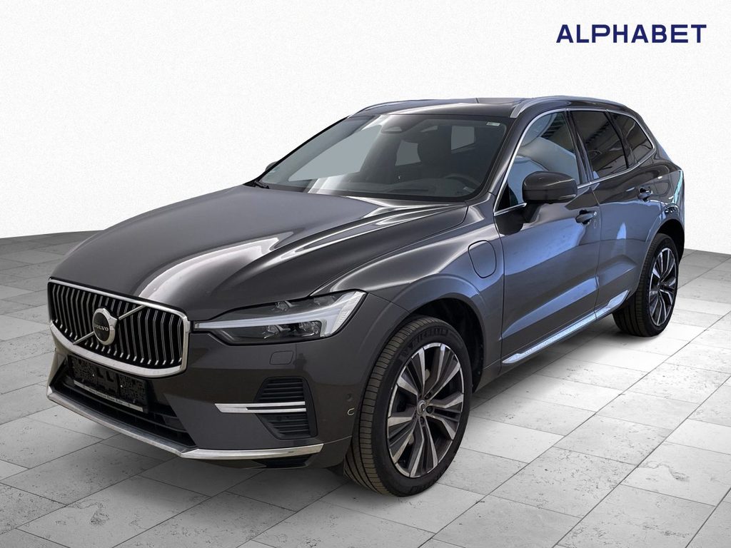 Volvo XC60 T6 AWD Recharge GEARTRONIC INSCRIPTION, 2021