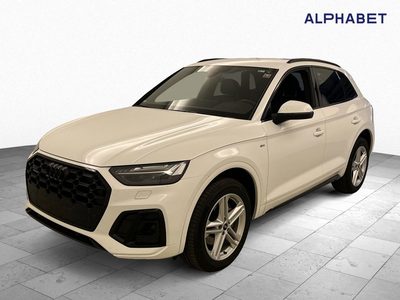 Audi Q5 40 TDI quattro S tronic S line, 2022