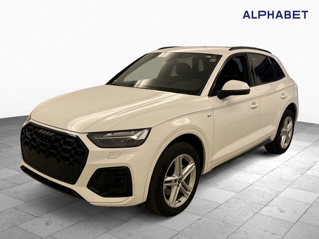 Audi Q5 40 TDI quattro S tronic S line, 2022