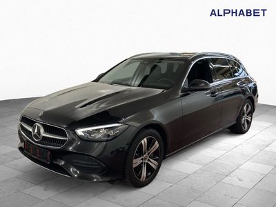Mercedes-Benz C 220 d T 9G-TRONIC Avantgarde, 2022