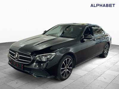 Mercedes-Benz E 220 d 9G-TRONIC Avantgarde, 2022