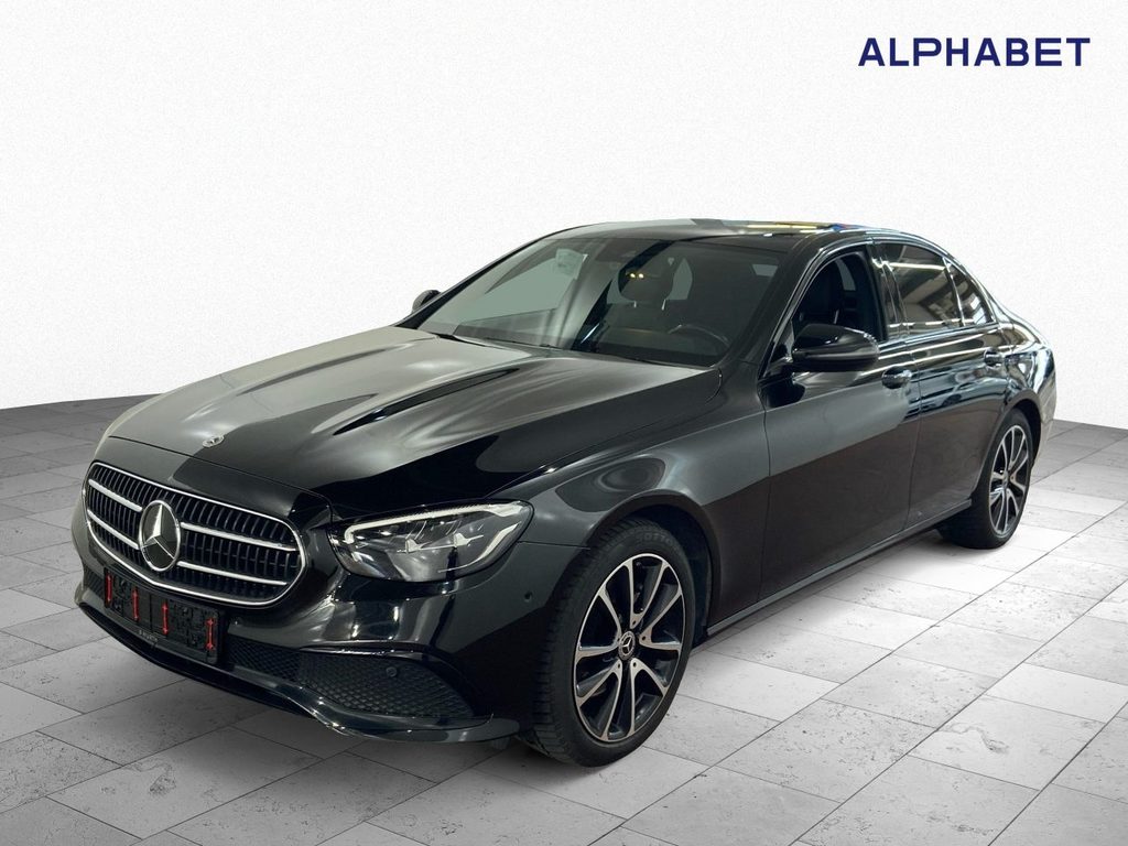 Mercedes-Benz E 220 d 9G-TRONIC Avantgarde, 2022