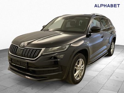 Skoda Kodiaq 2.0 TDI 4x4 DSG L&amp;K, 2020