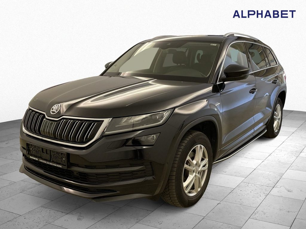 Skoda Kodiaq 2.0 TDI 4x4 DSG L&K, 2020
