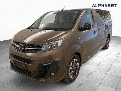 Opel Zafira Life 2.0 D L Aut. Tourer, 2022