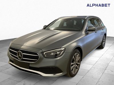 Mercedes-Benz E 220 d 4Matic T 9G-TRONIC Avantgarde, 2022
